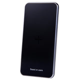 Baseus Flare Series Wireless Charging Pad Charger QI Wireless Charger Charging Pad for Samsung Galaxy s6 edge LG iphone