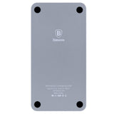 Baseus Flare Series Wireless Charging Pad Charger QI Wireless Charger Charging Pad for Samsung Galaxy s6 edge LG iphone