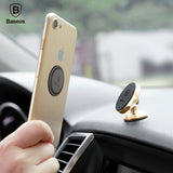 Magnetic Disk For Car Phone Holder