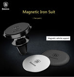 Magnetic Disk For Car Phone Holder