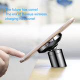 Magnetic Car Wireless Charger for Mobile