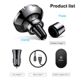 Magnetic Car Wireless Charger for Mobile