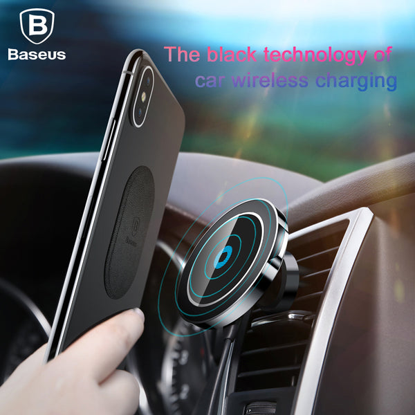 Magnetic Car Wireless Charger for Mobile