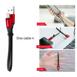Portable USB Cable For iPhones