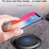 Wireless Charger for Mobiles