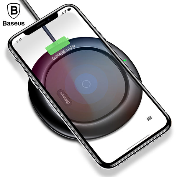 Wireless Charger for Mobiles