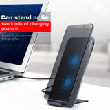 Wireless Charging Dock Station