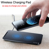 Wireless Charging Dock Station