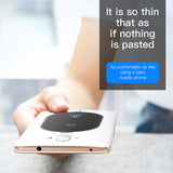 Wireless Charger Receiver For iPhone 7 6 6s Plus Wireless Charging Adapter Receptor For Samsung Xiaomi Android Phone