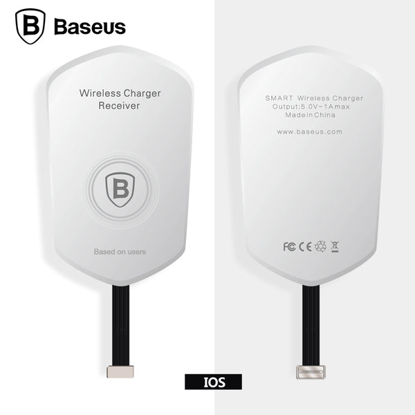 Wireless Charger Receiver