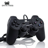 Vibration Joystick Wired USB PC Controller